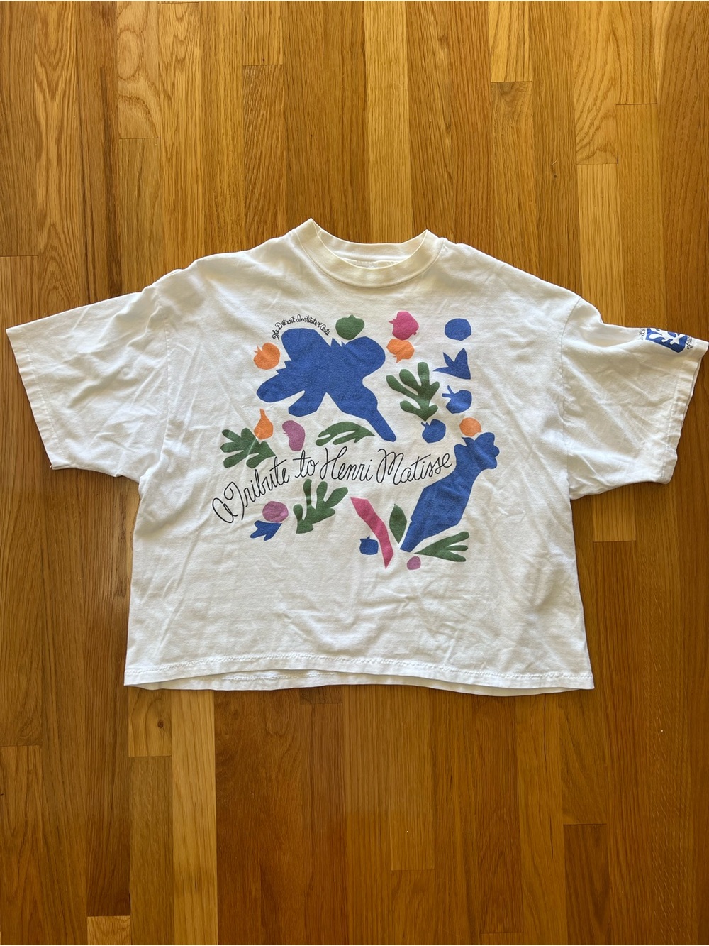 Vintage 90s Matisse Tee